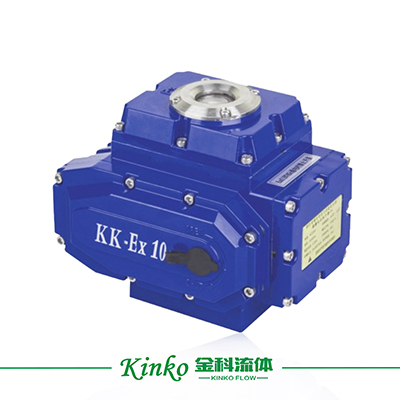 KK-EX-10 Explosion-proof Electric Actuator